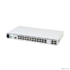 ELTEX MES2424FB Ethernet-коммутатор 24 порта 100BASE-FX/1000BASE-X, 4 порта 1000BASE-X/10GBASER, L3, 110-250 B AC, 12 B DC