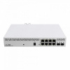 Коммутатор 8PORT 1000M 2SFP+ CSS610-8P-2S+IN MIKROTIK Коммутатор 8PORT 1000M 2SFP+ CSS610-8P-2S+IN MIKROTIK