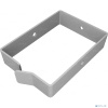 NTSS Кольцо для организации кабеля в шкафах NTSS 90х60мм, металл, серый RAL 7035 NTSS-ORGR-90x60