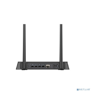 D-Link DIR-615/GFRU/R2A Беспроводной маршрутизатор N300 с гигабитным оптическим WAN-портом