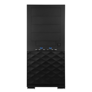 Корпус In-Win Компьютерный корпус PL052 1200W Acbel R1CA2122A-P Platinum*2/PDB AcBel R2CU5162A/ USB3.0+A(HD)/ADDA 120*5mm rear fan*1 , footstand*1set,