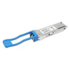 D-Link QX10Q-LR4/B1A Трансивер QSFP+ с 1 портом 40GBase-LR4 для одномодового оптического кабеля (до 10 км)