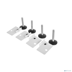 Elbox Комплект ножек опорных М12 для шкафов EMS, 4 шт EMS-M12