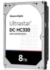 Жесткий диск SAS 8TB 7200RPM 12GB/S 256MB DC HC320 HUS728T8TAL5204_0B36400 WESTERN DIGITAL