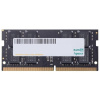 Apacer DDR4 SODIMM 8GB ES.08G2V.GNH PC4-21300, 2666MHz