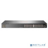 HP JL253A Коммутатор Aruba 2930F 24G 4SFP+ Swch (24x10/100/1000 RJ-45, 4x1/10G SFP+, L3 lite, 19