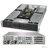 Supermicro SYS-2029GP-TR 2U, 2x LGA3647, Intel C621, 16x DDR4, 8x 2.5" SAS/SATA, SIOM, 2x2000W