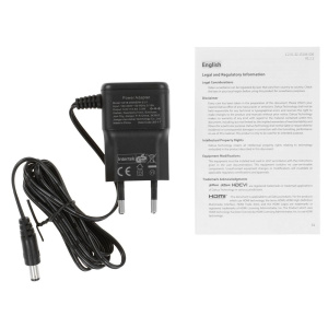 Коммутатор Dahua 8-port 10/100M RJ45 Non-PoE Switch, Plastic case