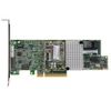 RAID-контроллер Broadcom LSI MegaRAID SAS 9361-4i SGL (LSI00415 / 05-25420-10) PCIe 3.0 x8 LP, SAS/SATA 12G, RAID 0,1,5,6,10,50,60, 4port (1*int SFF86