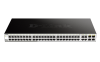 Коммутатор 48PORT 10/100/1000M T/T SFP DGS-1210-52/FL2A D-LINK