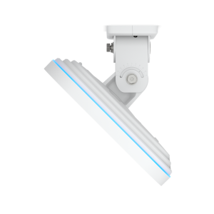 Точка доступа Wi-Fi Ubiquiti UniFi E7 AP Campus 2,4+5+6 ГГц, Wi-Fi 7, 4х4 MU-MIMO, 802.3bt, 1х 10G RJ45, 1х 1G RJ45