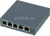 Коммутатор TP-Link TL-SG105S (L2) 5x1Гбит/с неуправляемый Коммутатор TP-Link TL-SG105S (L2) 5x1Гбит/с неуправляемый
