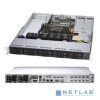 Supermicro AS-1114S-WTRT Серверная платформа Supermicro A+ Server 1U Single AMD EPYC™ 7002 Series Processor (8 DIMM DDR4, 10 Hot-swap 2.5" SATA3, 2x 1