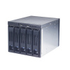 Корпус Chenbro Bad Pack 384-19019-Y11800 (RM41300-FS81U3) AS'Y COMPONENT,19-0209,5.25"BAY_3+ 3.5"BAY_5,W/12CM FAN,FOR LIME {1}