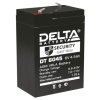 Аккумуляторная батарея DELTA DT 6045 6V / 4.5Ah