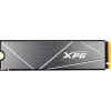SSD A-DATA 512GB XPG GAMMIX S50 Lite, M.2 2280, PCI-E 4x4 AGAMMIXS50L-512G-CS