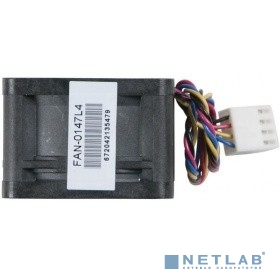 Supermicro FAN-0147L4 Вентилятор, 40x40x28 mm; 17500 rpm; for SC813MFTQ