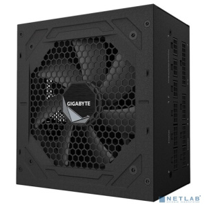 Блок питания GIGABYTE GP-UD850GM, 850Вт, 120мм, черный, retail
