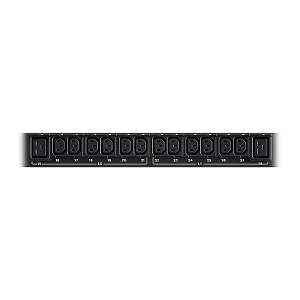 Панель питания распределительная CyberPower PDU PDU13401 3ph,0U, Basic ,11.5kW/16A, plug IEC309-16A; (36) IEC 320 C13 (6) IEC 320 C19 NEW