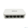 Коммутатор/ DES-1005C Unmanaged Switch 5x100Base-TX, plastic case