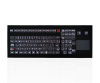 K-TEK-D410TP-KP-FN-BL-SW-US/RU-USB