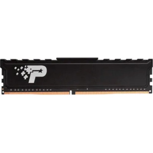 Память DDR4 8GB 2666MHz Patriot PSP48G26662H1 Signature Premium RTL PC4-21300 CL19 DIMM 288-pin 1.2В single rank с радиатором Ret
