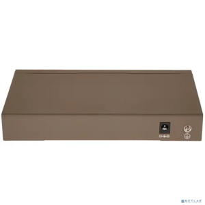 TENDA TEG1109P-8-102W Коммутатор настольный 9-Ports 10/100/1000 Base-T 8-Ports PoE(PoE бюджет 92W)
