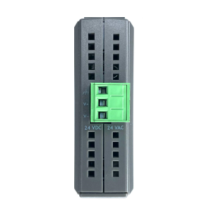 Компактный коммутатор 5 x 10/100BaseTX в пластиковом корпусе