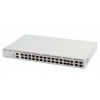 Коммутатор Eltex MES3324F Ethernet-коммутатор 20 портов 1000Base-X(SFP), 4 комбинированных порта 10/100/1000Base-T/1000Base-X(SFP), 4 порта 10GBase-R (SFP+), L3,