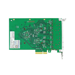 Сетевой адаптер Lr-Link LRES1006PF-6SFP PCIe x4 1G Six Port NIC Card