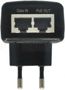 Инжектор PoE Osnovo Midspan-1/151GA 10/100/1000BASE-T 15.4Вт