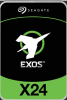 Жесткий диск Seagate Exos X24 HDD 3.5" SATA 16Tb, 7200 rpm, 512Mb buffer, 512e/4kn, CMR, ST16000NM002H, 1 year