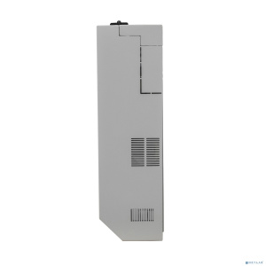 NTSS Шкаф настенный телекоммуникационный NTSS SOHO 19 5U: 3U+2U, собранный, серый RAL 7035 NTSS-SOHO5U