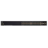 Коммутатор CISCO SB SG550X-24MPP-K9-EU SG550X-24MPP 24-port Gigabit PoE Stackable Switch