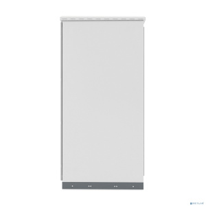 NTSS Шкаф напольный климатический NTSS RT 18U (ШхВхГ) 600x1170x600 мм, 4 профиля 19, с обогревом 250W и вентиляцией, IP55, серый RAL 7035 NTSS-RT18U60