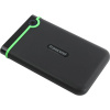 Жесткий диск Transcend Portable HDD 2Tb StoreJet TS2TSJ25M3S {USB 3.0, 2.5", black-green}