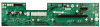 Двухсторонняя кросс-плата PE-6SD, PICMG 1.3, 2U, 5 слотов: 1xPICMG + 1xPCIe-x16 + 3xPCIe-x1