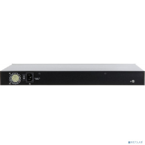 DAHUA DH-PFS4226-24ET-240 24-портовый управляемый коммутатор с РоЕ, уровень L2, 24xRJ45 100Mb PoE, 2хКомбо SFP/RJ45 1Gb uplink, суммарно 240Вт, коммут