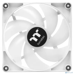 Кулер для компьютерного корпуса, Thermaltake, CT140 ARGB Sync PC Cooling Fan, CL-F154-PL14SW-A, ARGB 140мм вентилятор, 500-1000 об.мин, 4pin PWM/3pin