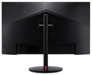 24,5" ACER Nitro XV252QZbmiiprx, IPS, 1920x1080, 280Hz, 1ms, 400nits, 178°/178°, 2xHDMI + DP + Колонки 2Wx2, Audio out, FreeSync Premium, HDR 400