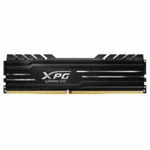Модуль памяти A-DATA ADATA 8GB DDR4 UDIMM, XPG GAMMIX D10, 3600MHz CL18-22-22, 1.35V, Черный Радиатор