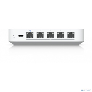 UBIQUITI UCG-Max Маршрутизатор 4 ядра (1,5 ГГц), 4х 2,5G RJ45, 1х 2.5G RJ45 WAN UBIQUITI UCG-Max Маршрутизатор 4 ядра (1,5 ГГц), 4х 2,5G RJ45, 1х 2.5G RJ45 WAN
