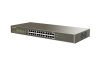 Коммутатор 24PORT 1000M POE G1124P-24-250W IP-COM TENDA Коммутатор 24PORT 1000M POE G1124P-24-250W IP-COM TENDA