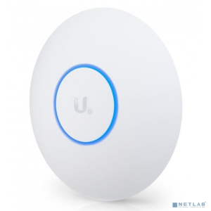 UBIQUITI UAP-AC-SHD Ubiquiti UniFi AP AC SHD Точка доступа 2.4+5 ГГц, ac Wave2, 4х4 MU-MIMO, 802.3at, 2х 1G Ethernet