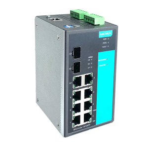 Управляемый коммутатор 7 x 10/100BaseTX, 1 x Gigabit "Витая пара", 2 x Gigabit SFP (оптика), с расширенным диапазоном температур<br><br><b>Причина уце