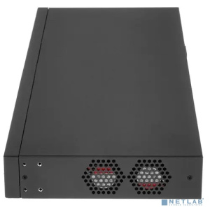 TP-Link SL2428P Коммутатор JetStream Smart с 24 портами RJ45 10/100 Мбит/с, 4 гигабитными портами RJ45 и 2 комбинированными портами RJ45/SFP