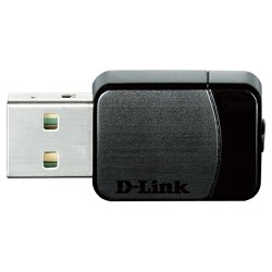 D-Link DWA-171/RU/D1A Беспроводной двухдиапазонный USB-адаптер AC600 D-Link DWA-171/RU/D1A Беспроводной двухдиапазонный USB-адаптер AC600