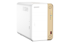 Системы хранения данных QNAP CHANNEL DC 2GhzCPU/4Gb/upto 2HDD, upto 18 with TL-D800C/SATA(3,5'')/ 2xUSB3.2 2xUSB2.0/1xHDMI/1xExp.slot/1x2,5Gb/iSCSI/1x