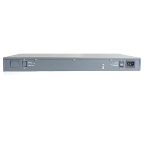 Коммутатор 3 уровня с 4 слотами 10GBase-X SFP+, 48 портами 10/100/1000Base-T(X) (разъем RJ45), питание 220 В перем.<br><br><b>Причина уценки: </b>Ко