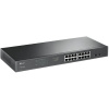 Коммутатор TP-Link SMB TP-Link TL-SG1218MPE Easy Smart с 18 гигабитными портами (16 портов PoE+) и 2 комбинированными портами RJ45/SFP Коммутатор TP-Link SMB TP-Link TL-SG1218MPE Easy Smart с 18 гигабитными портами (16 портов PoE+) и 2 комбинированными портами RJ45/SFP